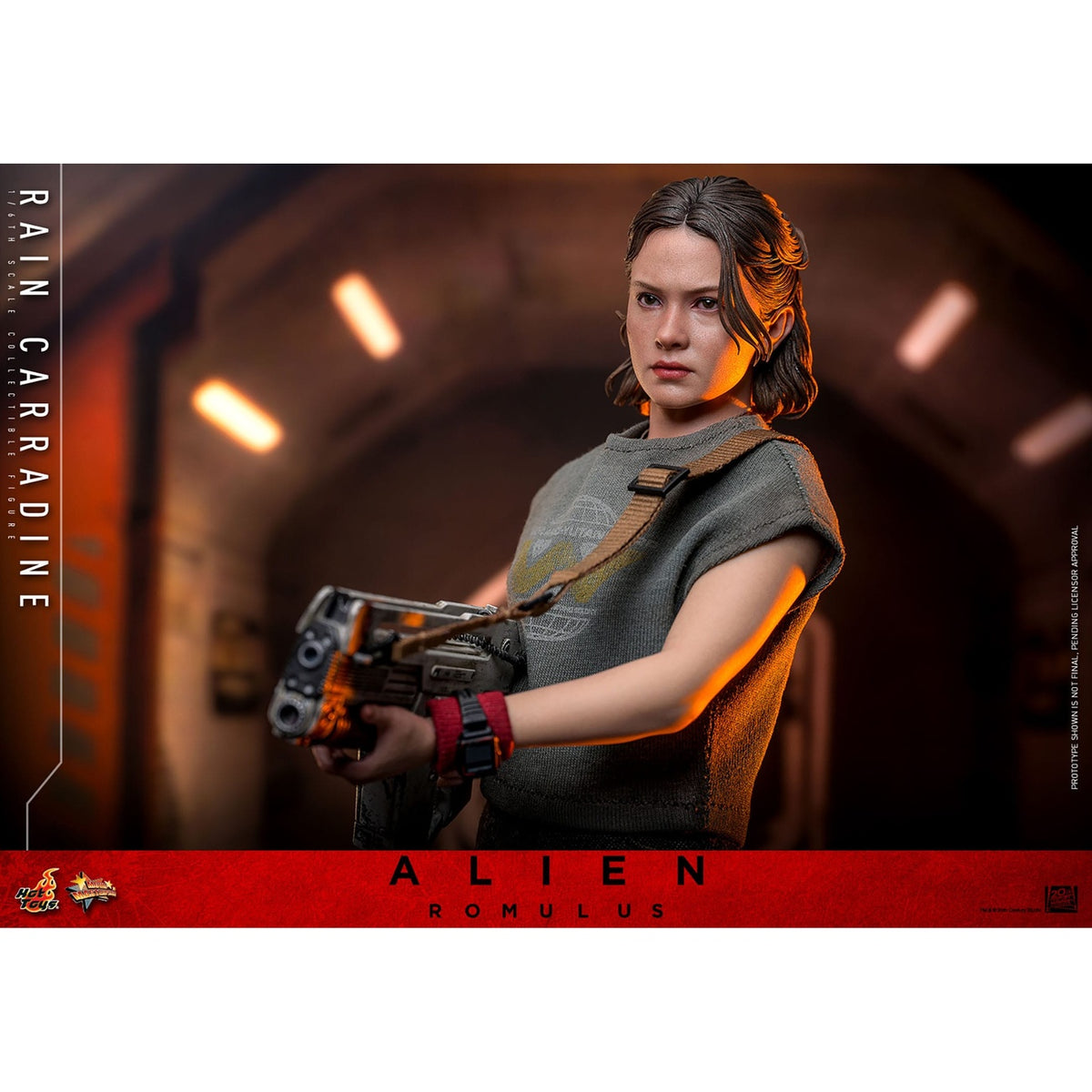 Produktbild Alien: Romulus - Rain Carradine Masterpiece 1:6 Actionfigur