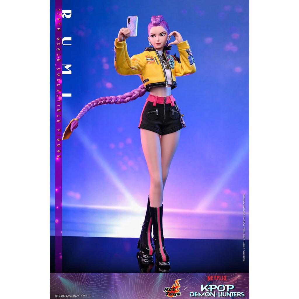 Produktbild KPop Demon Hunters - Rumi Actionfigur 1:6