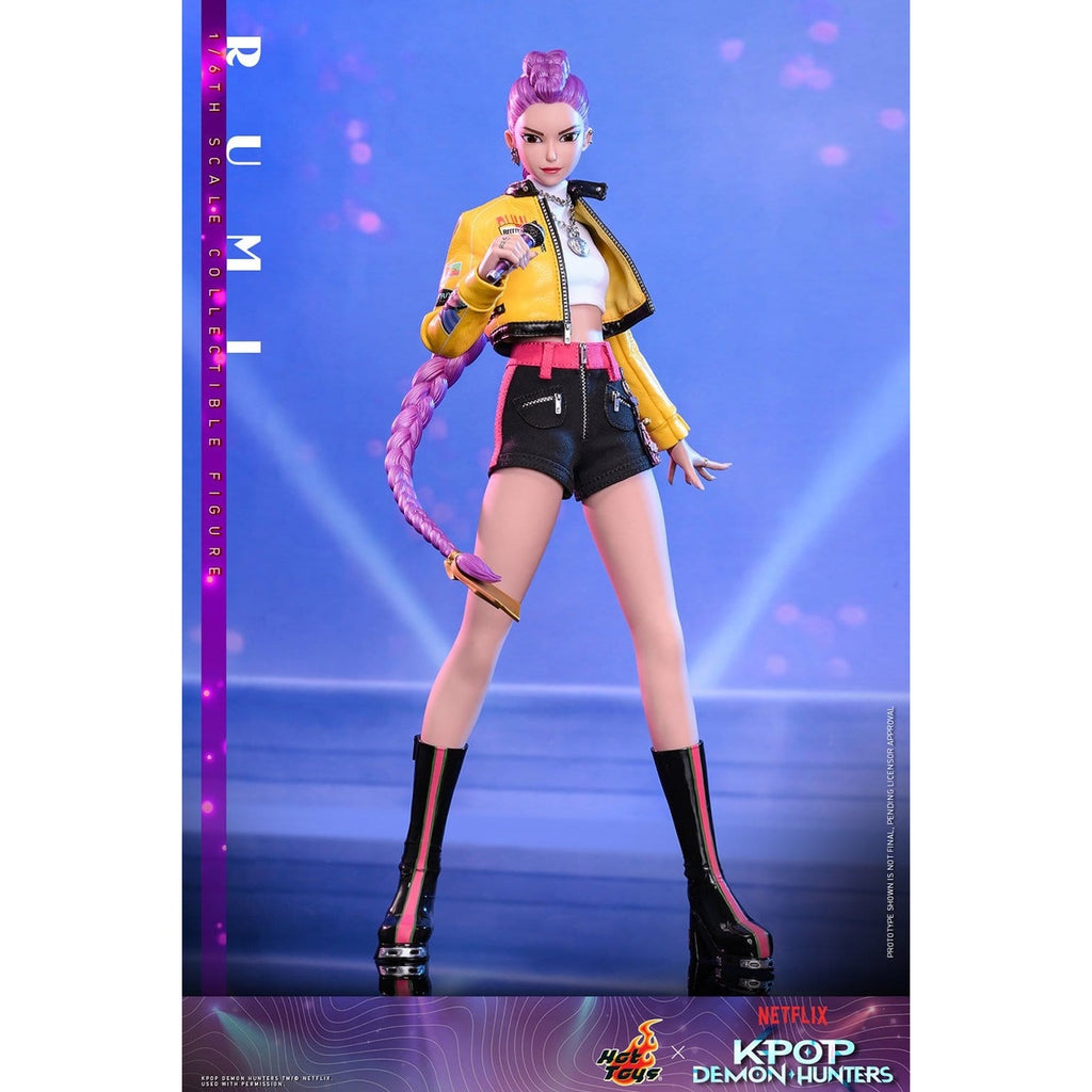 Produktbild KPop Demon Hunters - Rumi Actionfigur 1:6