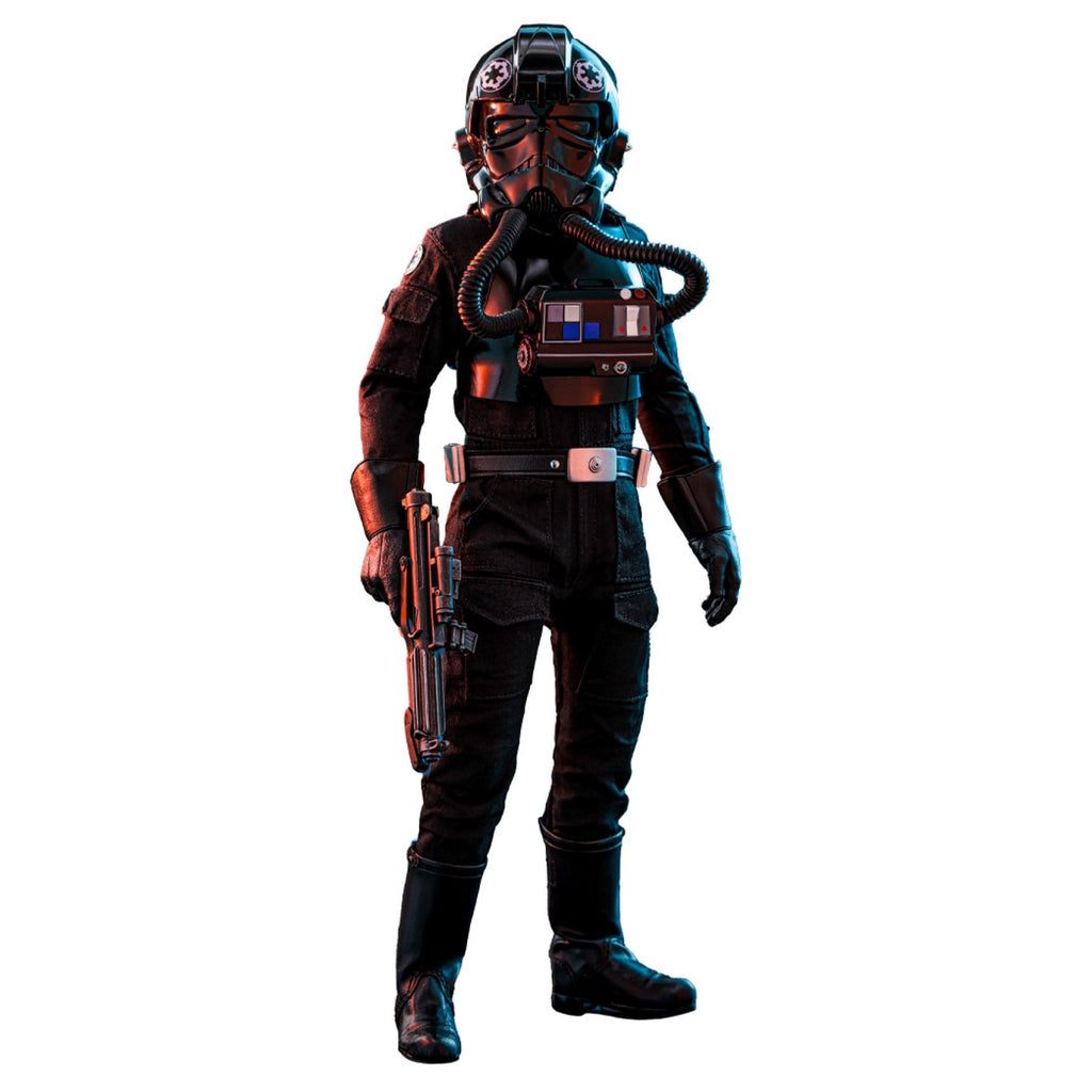 Produktbild Star Wars - TIE Fighter-pilot Masterpiece 1:6 Actionfigur