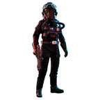 Produktbild Star Wars - TIE Fighter-pilot Masterpiece 1:6 Actionfigur