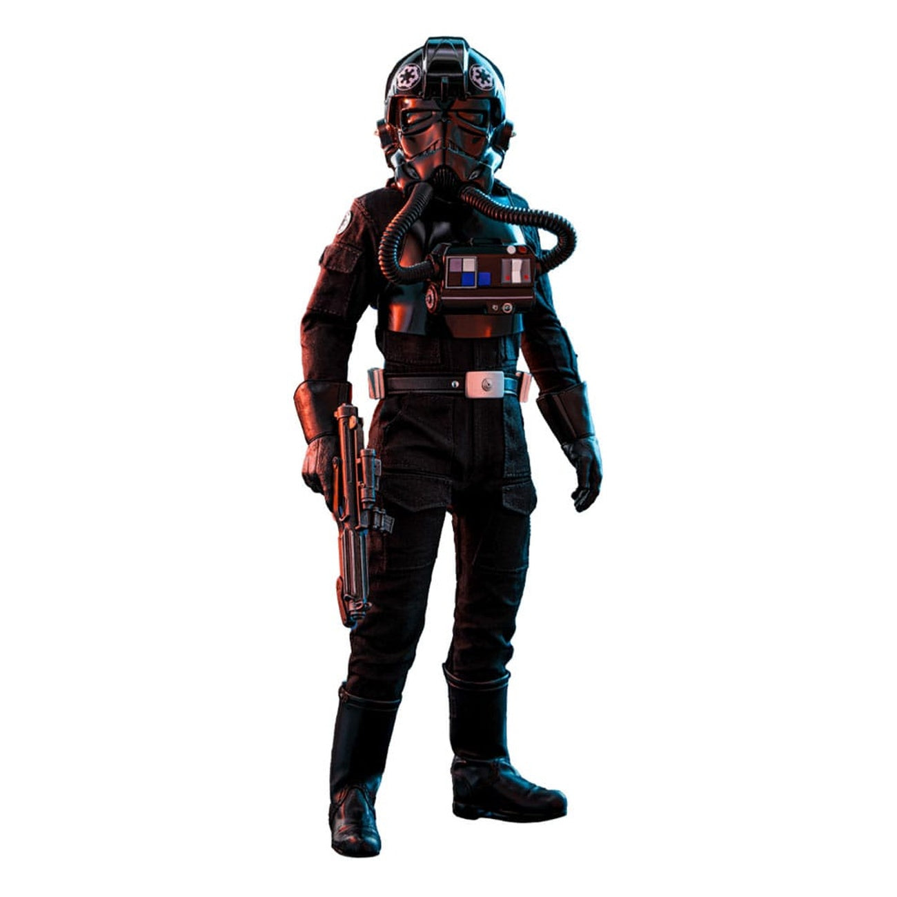 Produktbild Star Wars - TIE Fighter-pilot Masterpiece 1:6 Actionfigur