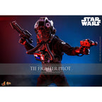 Produktbild Star Wars - TIE Fighter-pilot Masterpiece 1:6 Actionfigur