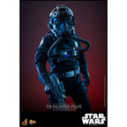Produktbild Star Wars - TIE Fighter-pilot Masterpiece 1:6 Actionfigur
