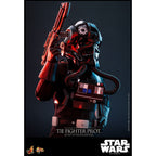 Produktbild Star Wars - TIE Fighter-pilot Masterpiece 1:6 Actionfigur