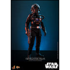 Produktbild Star Wars - TIE Fighter-pilot Masterpiece 1:6 Actionfigur