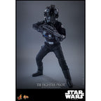 Produktbild Star Wars - TIE Fighter-pilot Masterpiece 1:6 Actionfigur
