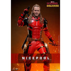 Produktbild Deadpool & Wolverine - Nicepool Masterpiece 1:6 Actionfigur