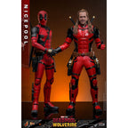 Produktbild Deadpool & Wolverine - Nicepool Masterpiece 1:6 Actionfigur