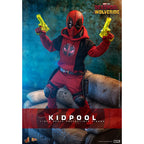 Produktbild Deadpool & Wolverine - Kidpool Masterpiece 1:6 actionfigur