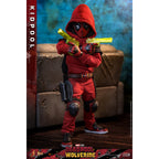 Produktbild Deadpool & Wolverine - Kidpool Masterpiece 1:6 actionfigur