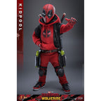 Produktbild Deadpool & Wolverine - Kidpool Masterpiece 1:6 actionfigur