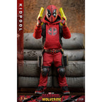 Produktbild Deadpool & Wolverine - Kidpool Masterpiece 1:6 actionfigur