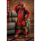 Produktbild Deadpool & Wolverine - Kidpool Masterpiece 1:6 actionfigur