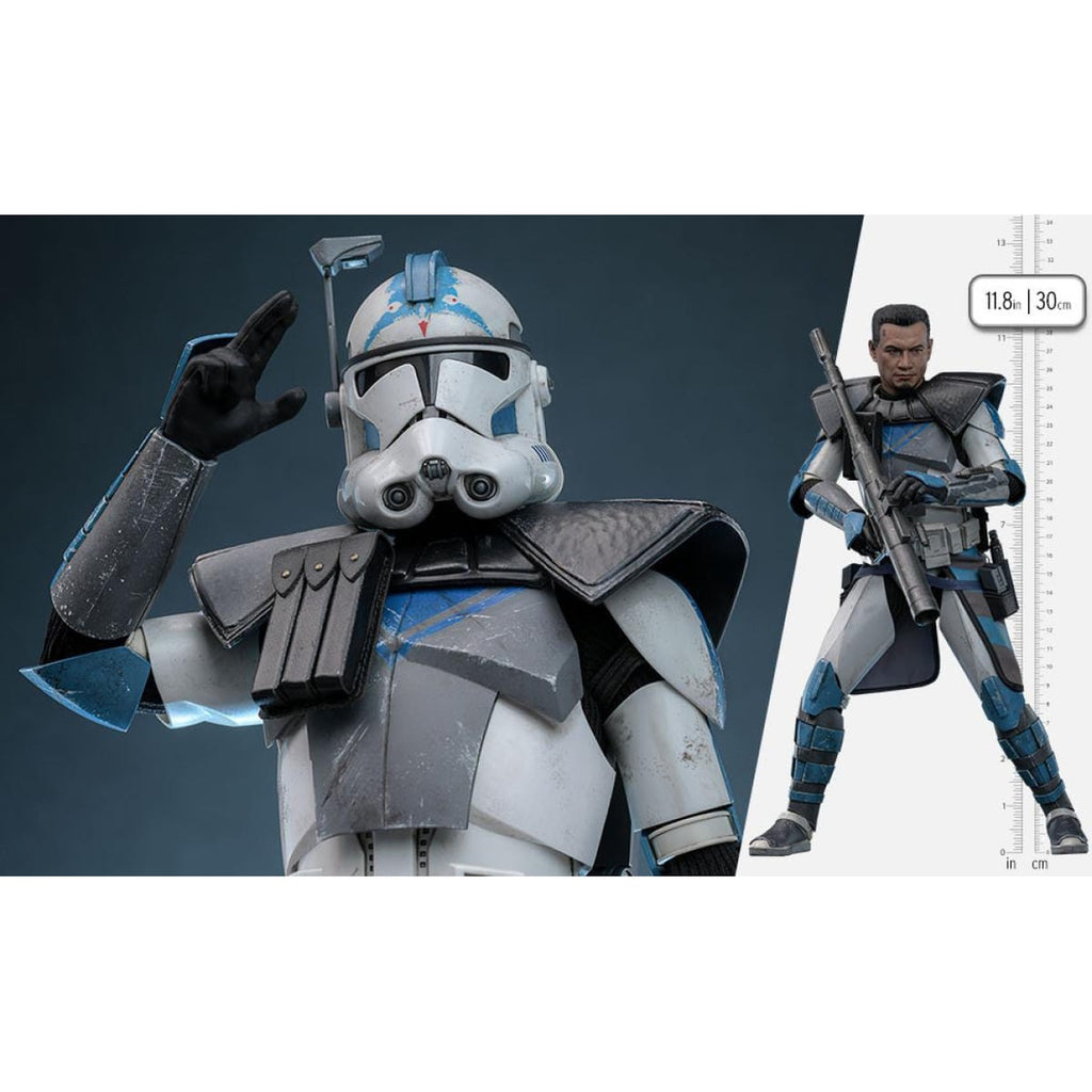 Produktbild Star Wars: The Clone Wars - ARC Trooper Fives 1:6 actionfigur