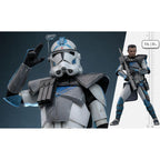 Produktbild Star Wars: The Clone Wars - ARC Trooper Fives 1:6 actionfigur