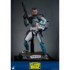 Produktbild Star Wars: The Clone Wars - ARC Trooper Fives 1:6 actionfigur