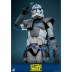Produktbild Star Wars: The Clone Wars - ARC Trooper Fives 1:6 actionfigur