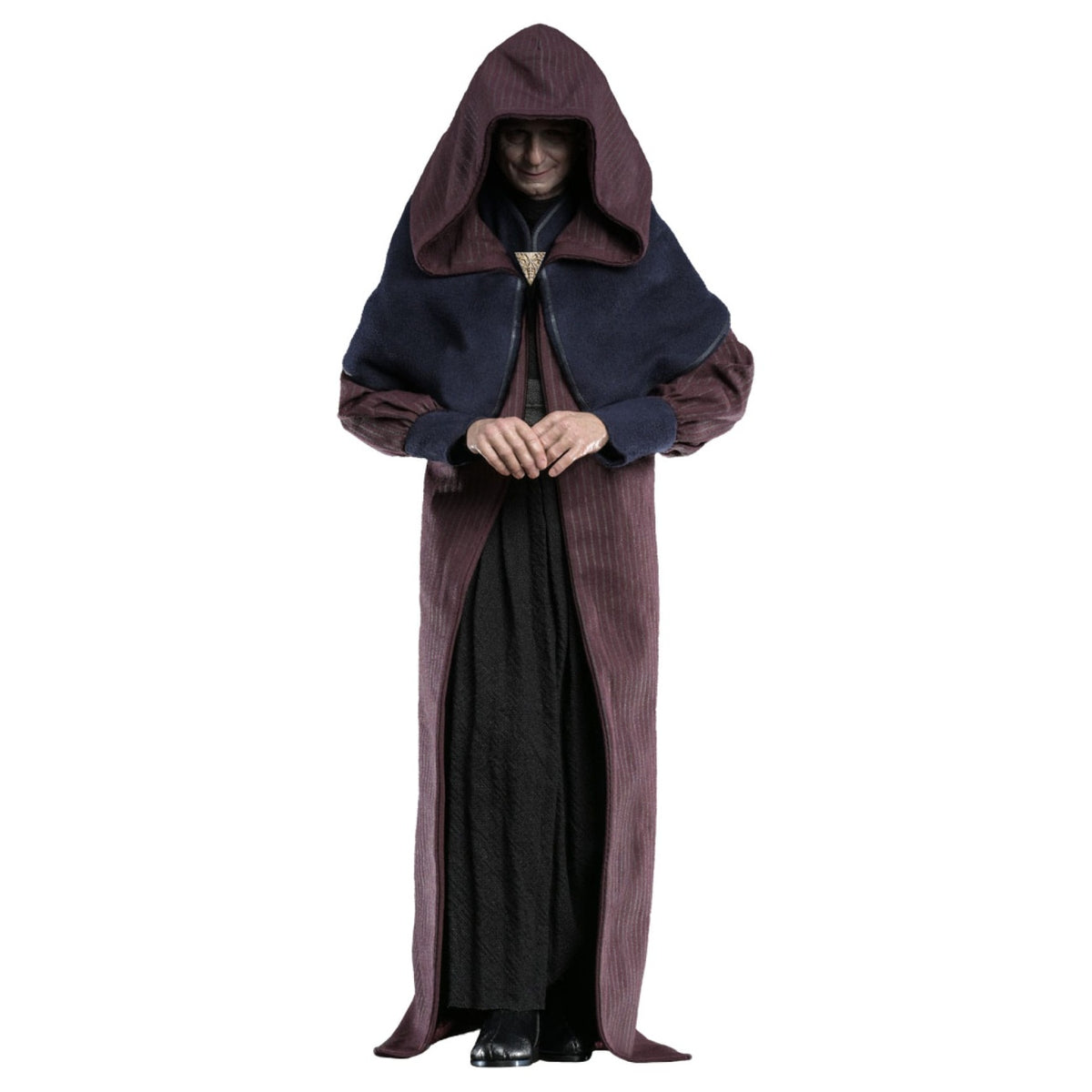 Produktbild Star Wars: The Clone Wars - Darth Sidious actionfigur 1:6