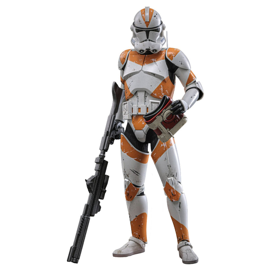 Produktbild Star Wars: The Clone Wars – 212th Attack Battalion Clone Trooper Actionfigur 1:6