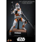 Produktbild Star Wars: The Clone Wars – 212th Attack Battalion Clone Trooper Actionfigur 1:6