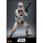 Produktbild Star Wars: The Clone Wars – 212th Attack Battalion Clone Trooper Actionfigur 1:6