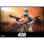 Produktbild Star Wars: The Clone Wars – 212th Attack Battalion Clone Trooper Actionfigur 1:6