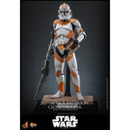 Produktbild Star Wars: The Clone Wars – 212th Attack Battalion Clone Trooper Actionfigur 1:6