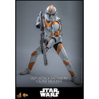 Produktbild Star Wars: The Clone Wars – 212th Attack Battalion Clone Trooper Actionfigur 1:6