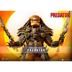 Produktbild Alien vs Predator - Broken Tusk Predator Masterpiece 1:6 actionfigur