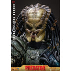 Produktbild Alien vs Predator - Broken Tusk Predator Masterpiece 1:6 actionfigur