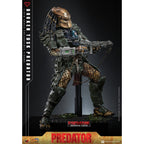 Produktbild Alien vs Predator - Broken Tusk Predator Masterpiece 1:6 actionfigur