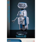 Produktbild Fantastic Four – Mister Fantastic & H.E.R.B.I.E. Masterpiece actionfigurset 1:6