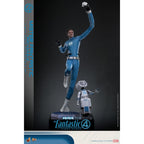 Produktbild Fantastic Four – Mister Fantastic & H.E.R.B.I.E. Masterpiece actionfigurset 1:6