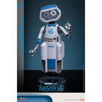 Produktbild Fantastic Four – Mister Fantastic & H.E.R.B.I.E. Masterpiece actionfigurset 1:6