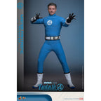 Produktbild Fantastic Four – Mister Fantastic & H.E.R.B.I.E. Masterpiece actionfigurset 1:6