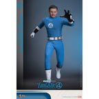 Produktbild Fantastic Four – Mister Fantastic & H.E.R.B.I.E. Masterpiece actionfigurset 1:6