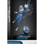 Produktbild Fantastic Four – Invisible Woman & H.E.R.B.I.E. Masterpiece 1:6 actionfigurset