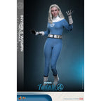 Produktbild Fantastic Four – Invisible Woman & H.E.R.B.I.E. Masterpiece 1:6 actionfigurset