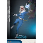 Produktbild Fantastic Four – Invisible Woman & H.E.R.B.I.E. Masterpiece 1:6 actionfigurset