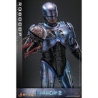 Produktbild RoboCop Masterpiece diecast actionfigur 1:6 - RoboCop 2