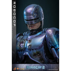 Produktbild RoboCop Masterpiece diecast actionfigur 1:6 - RoboCop 2