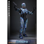 Produktbild RoboCop Masterpiece diecast actionfigur 1:6 - RoboCop 2