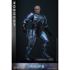 Produktbild RoboCop Masterpiece diecast actionfigur 1:6 - RoboCop 2