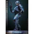 Produktbild RoboCop Masterpiece diecast actionfigur 1:6 - RoboCop 2