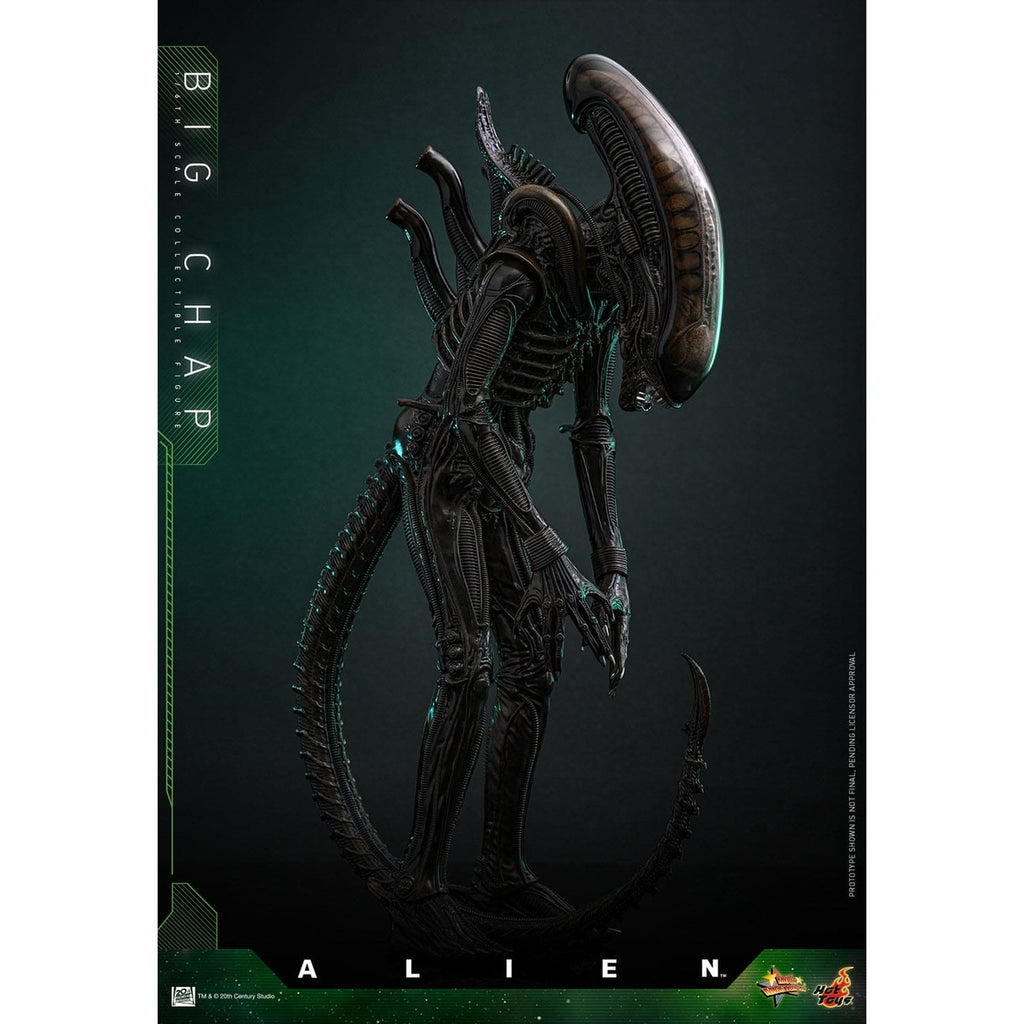 Produktbild Alien - Big Chap Masterpiece 1:6 actionfigur