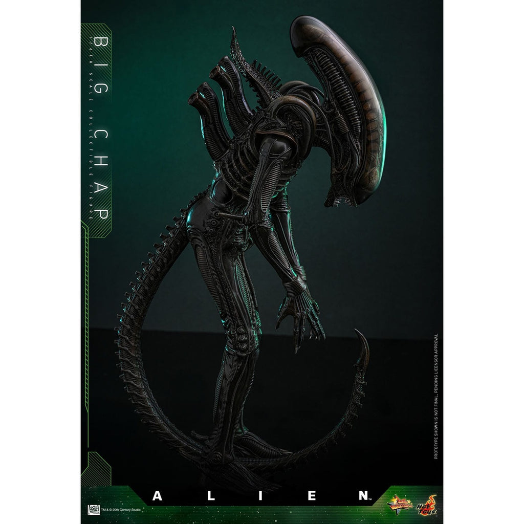 Produktbild Alien - Big Chap Masterpiece 1:6 actionfigur