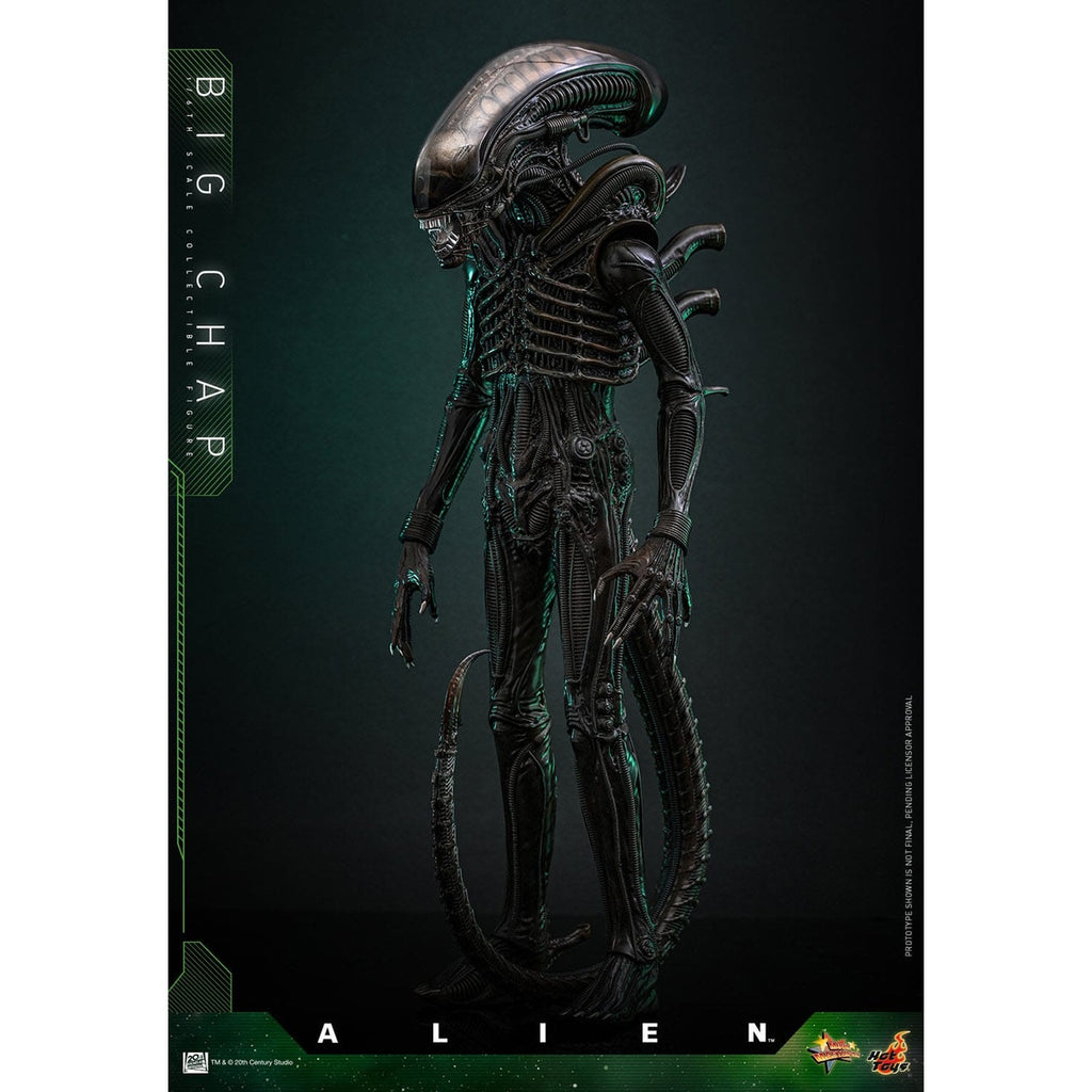 Produktbild Alien - Big Chap Masterpiece 1:6 actionfigur