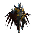Produktbild Batman: Arkham Origins – Knightfall Batman Masterpiece 1:6 actionfigur