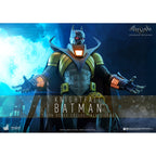 Produktbild Batman: Arkham Origins – Knightfall Batman Masterpiece 1:6 actionfigur